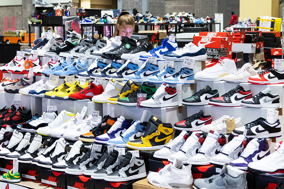 Upcoming Sneaker Events 2023 - 2024 - Sneakers Originals